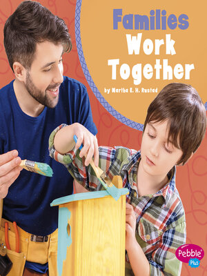 cover image of Families Work Together
